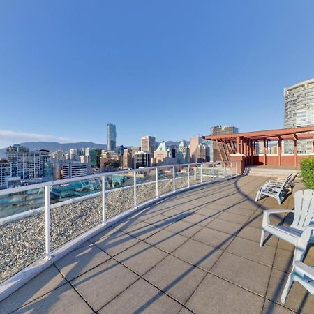 Loft In Downtown Vancouver With Free Parking Εξωτερικό φωτογραφία