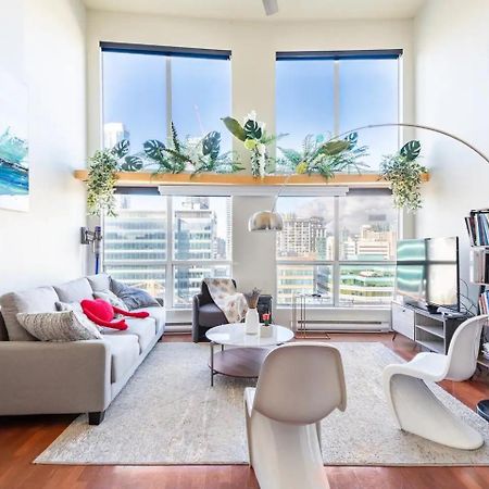 Loft In Downtown Vancouver With Free Parking Εξωτερικό φωτογραφία