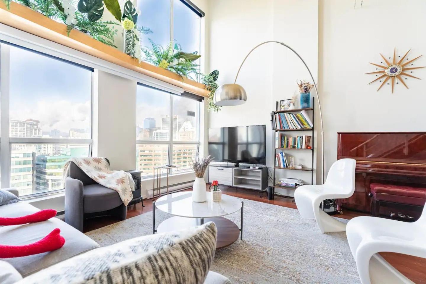 Loft In Downtown Vancouver With Free Parking Εξωτερικό φωτογραφία