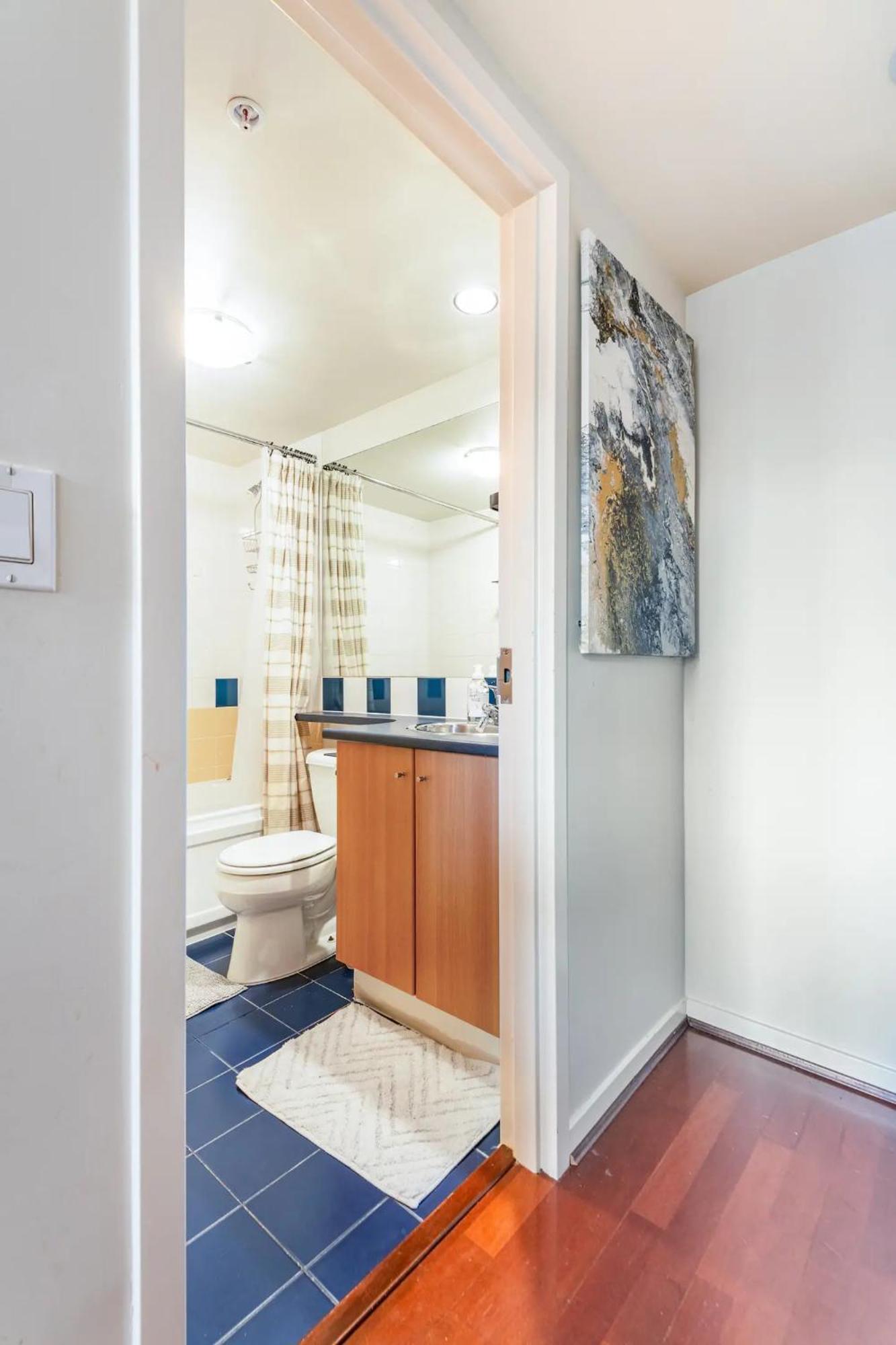 Loft In Downtown Vancouver With Free Parking Εξωτερικό φωτογραφία